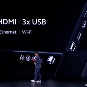 Xiaomi presenta Mi TV 4S da 65 pollici, ecco prezzo e specifiche