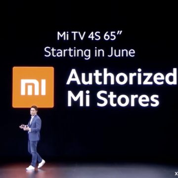 Xiaomi presenta Mi TV 4S da 65 pollici, ecco prezzo e specifiche
