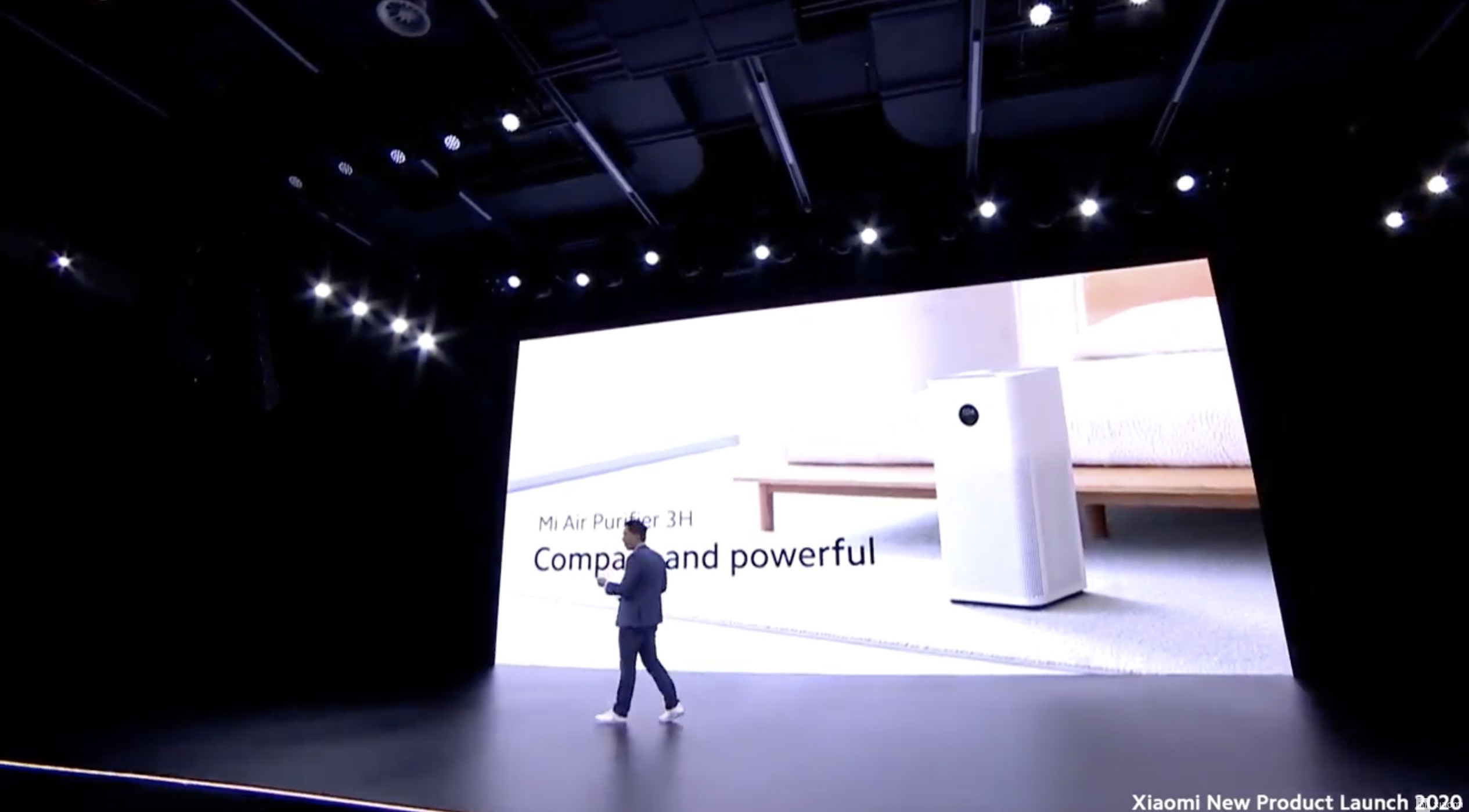Xiaomi presenta Mi Air Purifier 3H, un purificatore smart per una casa più sana