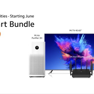 Xiaomi presenta Mi TV 4S da 65 pollici, ecco prezzo e specifiche
