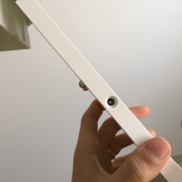 Recensione Xiaomi MIJIA 1C, l’aspirapolvere verticale senza fili con ricarica a parete