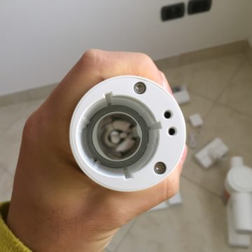 Recensione Xiaomi MIJIA 1C, l’aspirapolvere verticale senza fili con ricarica a parete