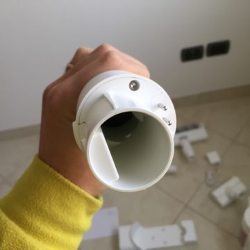 Recensione Xiaomi MIJIA 1C, l’aspirapolvere verticale senza fili con ricarica a parete