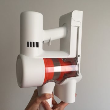Recensione Xiaomi MIJIA 1C, l’aspirapolvere verticale senza fili con ricarica a parete