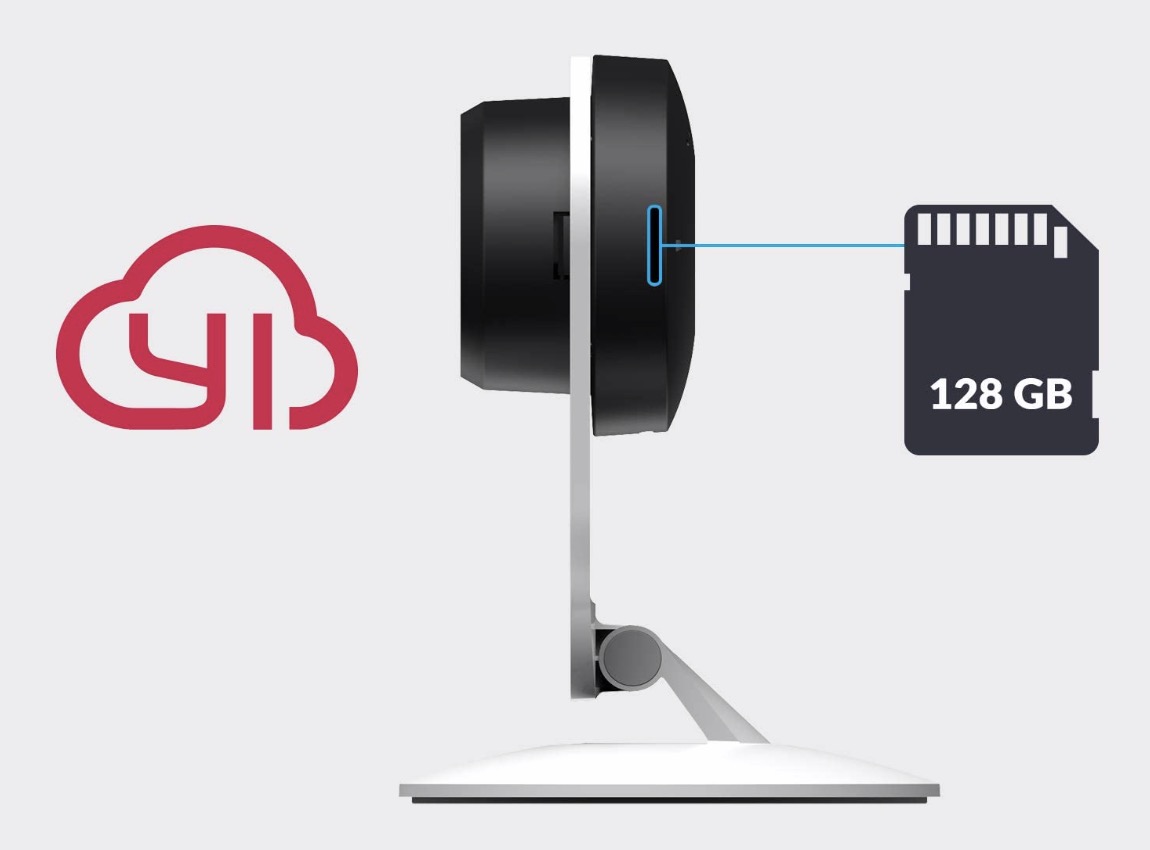 YI Home Camera 3, videocamera di sicurezza compatibile Alexa: solo 27,99 € YI Home Camera 3, videocamera di sicurezza compatibile Alexa: solo 27,99 €