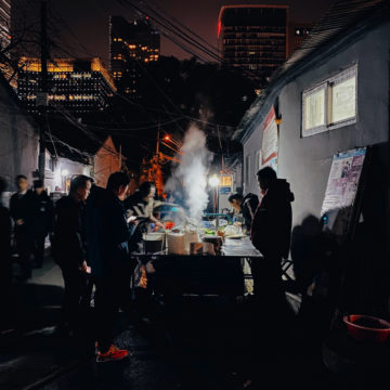 Apple annuncia i vincitori del concorso Night Mode Shot on iPhone