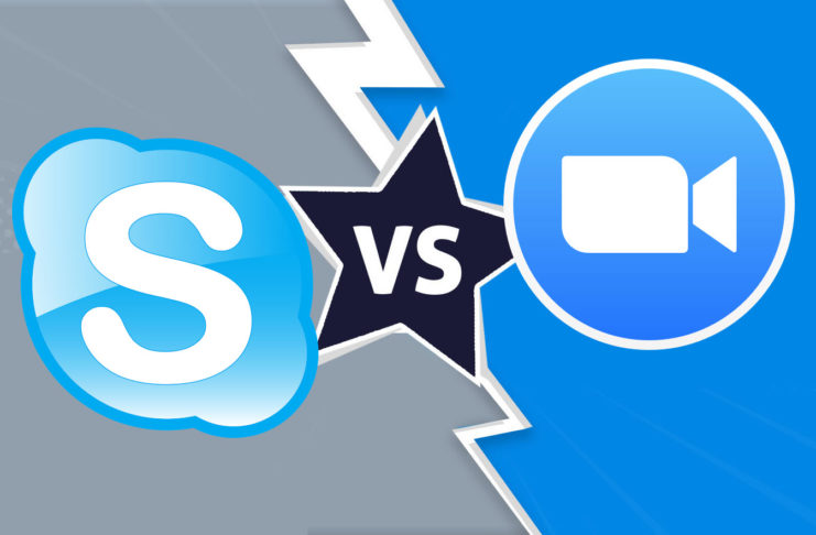 Zoom contro Skype, quale migliore software per videoconferenze?