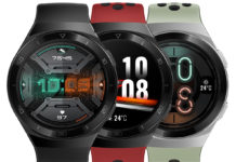 Disponibile in Italia Huawei Watch GT 2e, acquistalo in un click