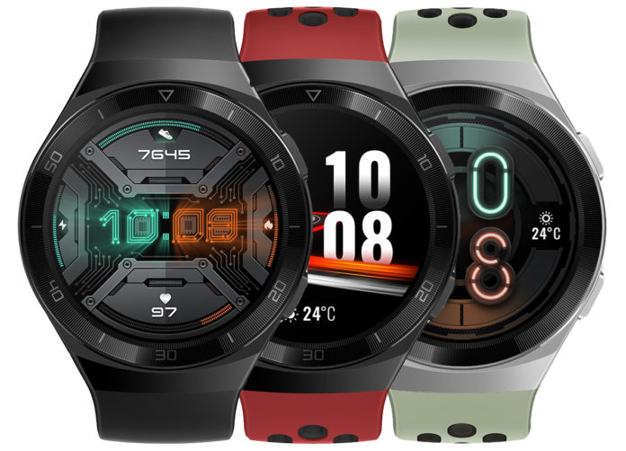 Disponibile in Italia Huawei Watch GT 2e, acquistalo in un click