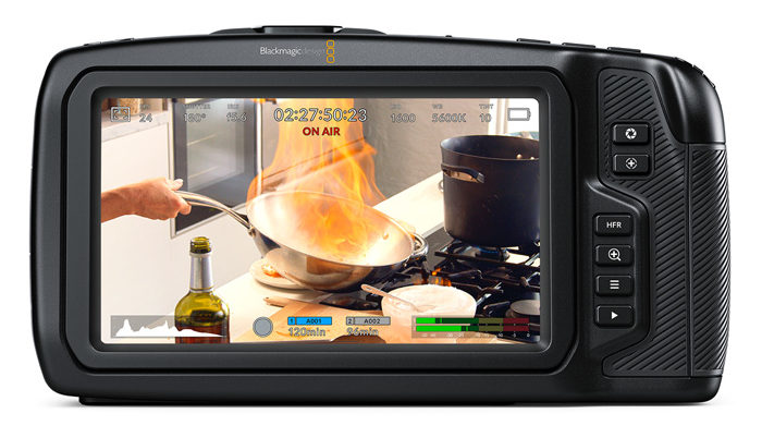 BlackMagic ha ridotto il prezzo delle Pocket Cinema Camera 6K