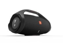 JBL presenta Boombox 2, lo speaker portatile da usare ovunque