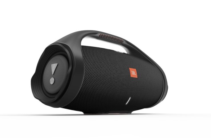 JBL presenta Boombox 2, lo speaker portatile da usare ovunque