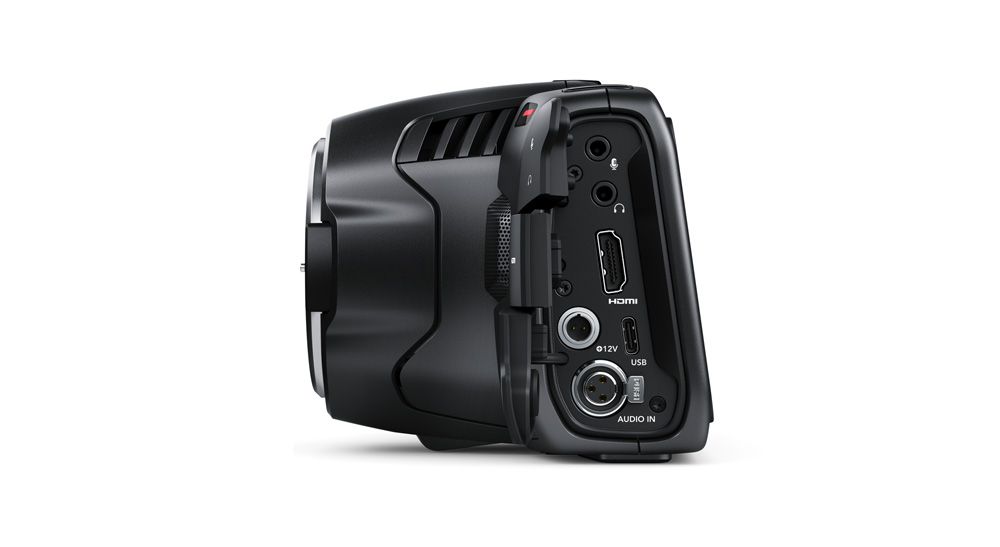 BlackMagic ha ridotto il prezzo delle Pocket Cinema Camera 6K