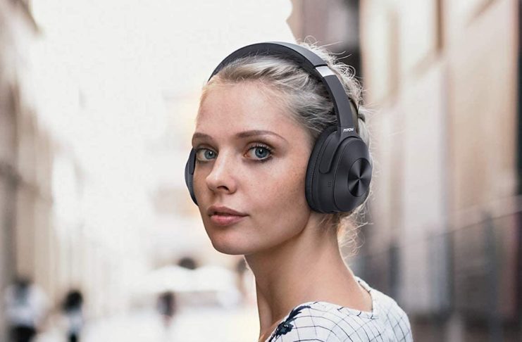 Risparmiate 9 euro su Mpow H12, le ottime cuffie low cost con riduzione del rumore attiva