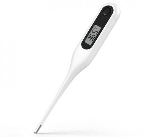 Xiaomi MiaoMiaoCe Electronic Body Thermometer Xiaomi MiaoMiaoCe Electronic Body Thermometer