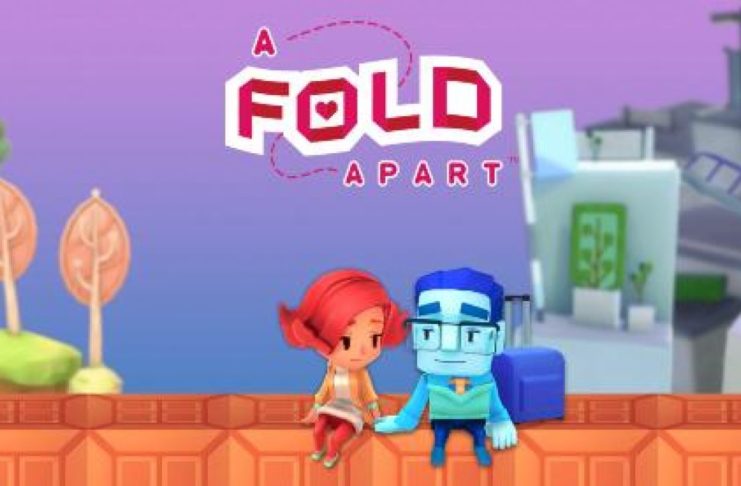 Recensione a Fold Apart