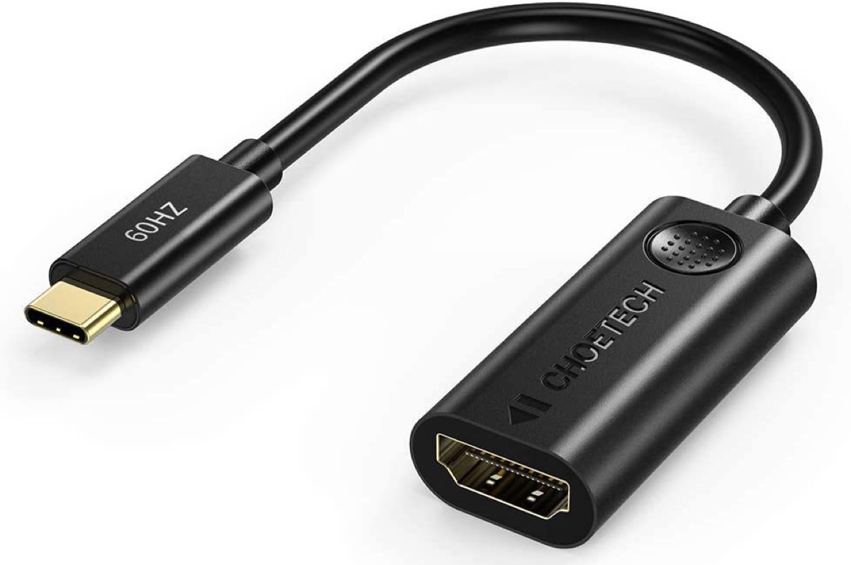 HDMI sulla USB-C di computer e smartphone con l’adattatore in sconto a 9,79 euro