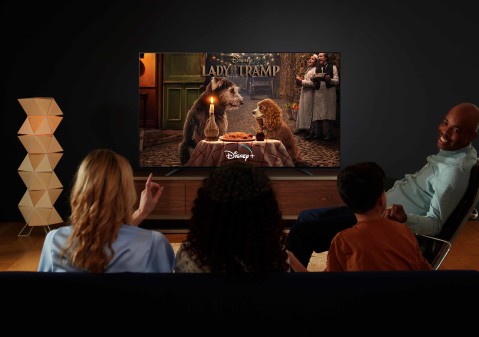Disney+ approda anche sui TV Sony BRAVIA con Android TV