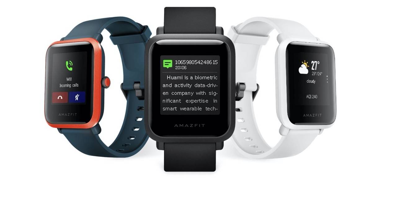 Amazfit Bip S, in offerta l’erede del Bip: 40 giorni di autonomia per un smartwatch rinnovato