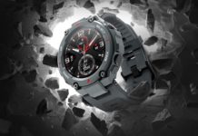 Amazfit T-Rex, smartwatch rugged in offerta lampo a 89,99 euro Amazfit T-Rex, lo smartwatch rugger in offerta lampo a 120,63 euro