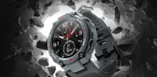 Amazfit T-Rex, lo smartwatch rugger in offerta lampo a 120,63 euro