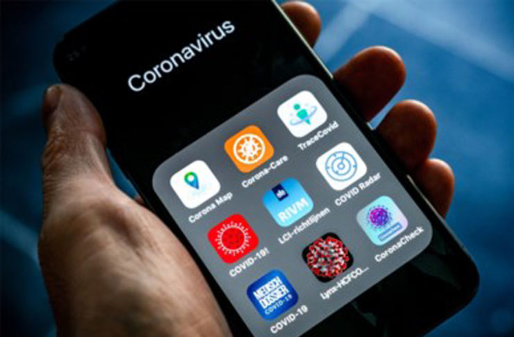 Coronavirus, nei Paesi Bassi “data leak” sull’app per la gestione del contact tracing