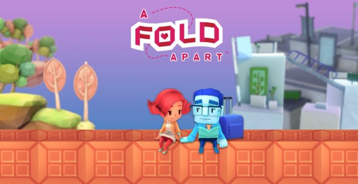 Fold Apart e Beyond Blue disponibili su Apple Arcade, arriva anche una valanga di aggiornamenti