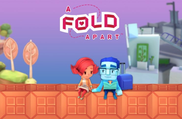 Fold Apart e Beyond Blue disponibili su Apple Arcade, arriva anche una valanga di aggiornamenti