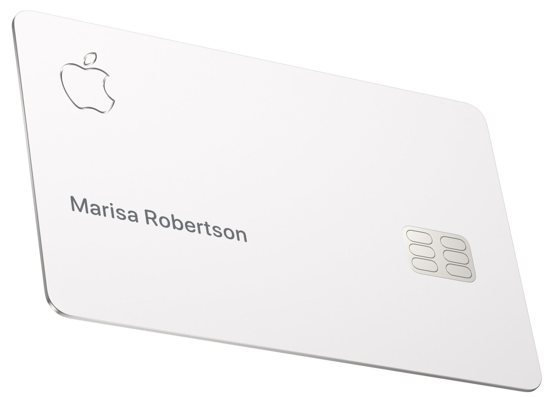 Apple Card internazionale
