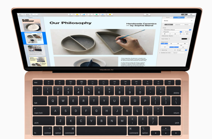 Recensione MacBook Air 2020, lifting piccolo ma efficace