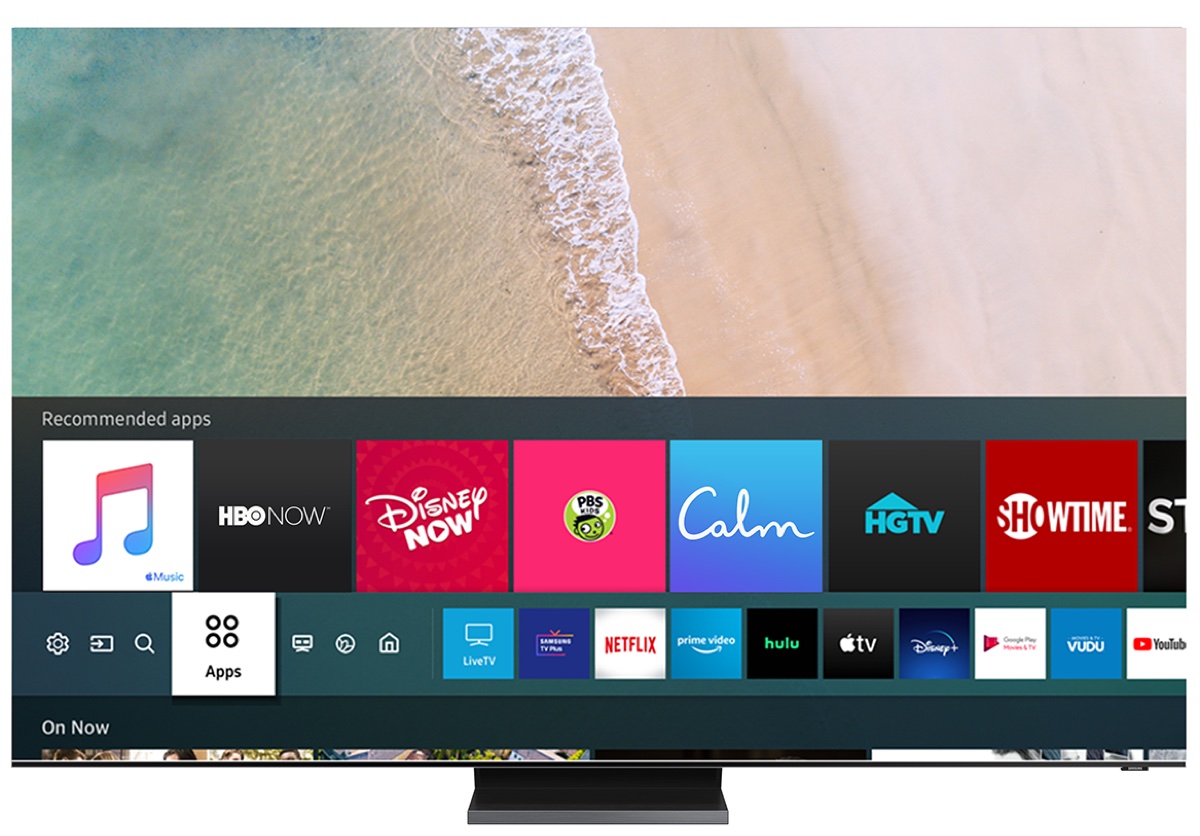 Apple e Samsung portano Apple Music sui televisori Samsung