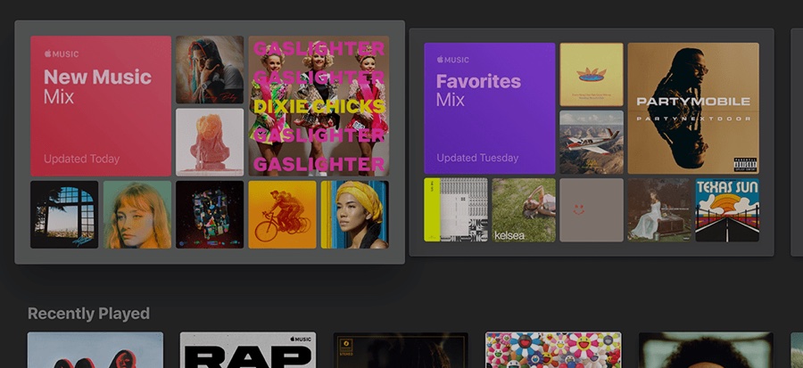 Apple e Samsung portano Apple Music sui televisori Samsung