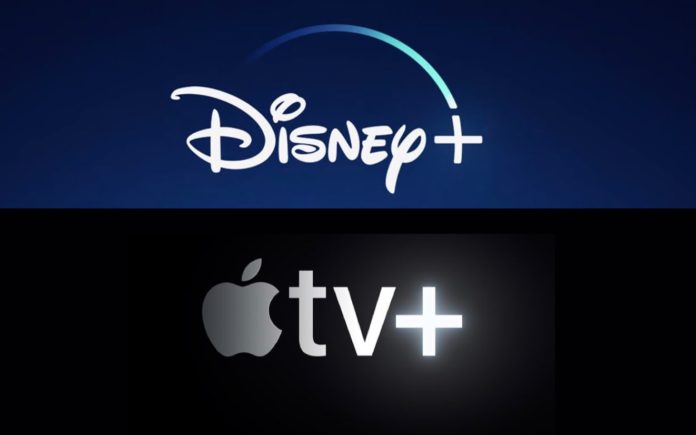 Apple TV+ e Disney+, scelte diverse per affrontare la crisi del Coronavirus
