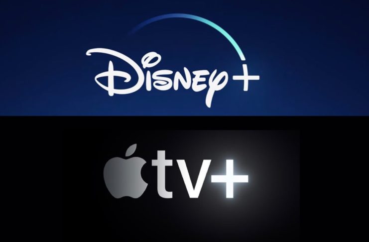Apple TV+ e Disney+, scelte diverse per affrontare la crisi del Coronavirus