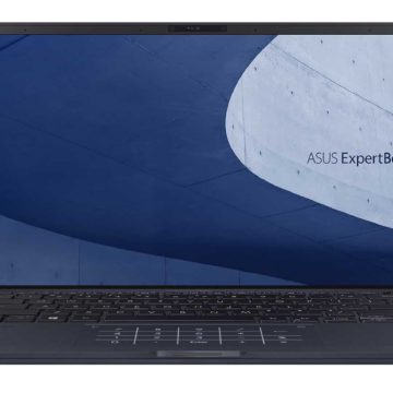 Asus, anche in Italia il notebook professionale ExpertBook B9