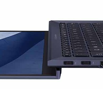 Asus, anche in Italia il notebook professionale ExpertBook B9