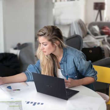 Asus, anche in Italia il notebook professionale ExpertBook B9