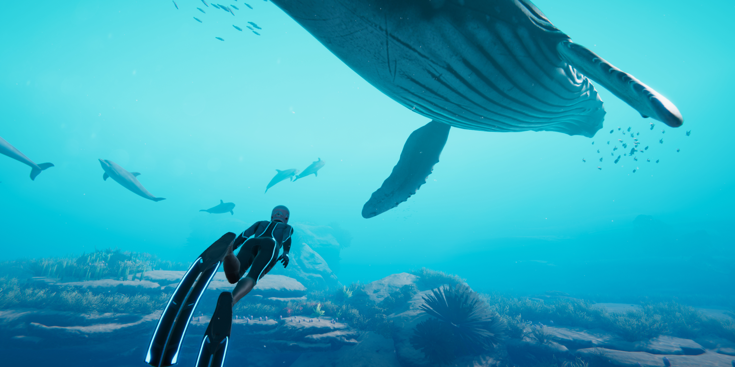 Fold Apart e Beyond Blue disponibili su Apple Arcade, arriva anche una valanga di aggiornamenti