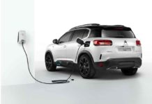 Ricarica semplice e veloce nel nuovo SUV Citroën C5 Aircross Ricarica semplice e veloce nel nuovo SUV Citroën C5 Aircross