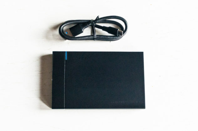 Conviene un disco esterno brandizzato o uno fatto in casa?