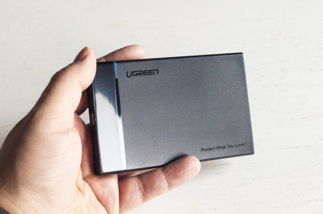 Conviene un disco esterno brandizzato o uno fatto in casa?