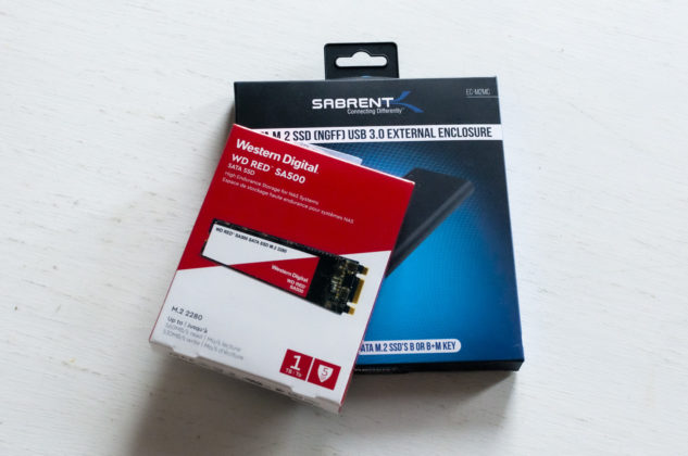 Conviene un disco esterno brandizzato o uno fatto in casa?