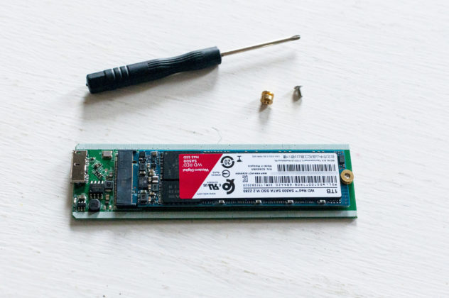 Conviene un disco esterno brandizzato o uno fatto in casa?