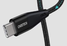 Coppia di cavi da USB-C a USB-C da 1.2m e 2m in sconto a soli 3,50 euro l’uno