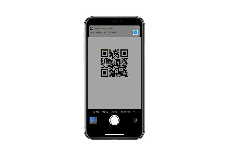 In iOS 14 Apple offrirà nuovi modi per interagire con i codici QR