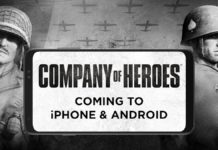 Company of Heroes in arrivo su iPhone e Android