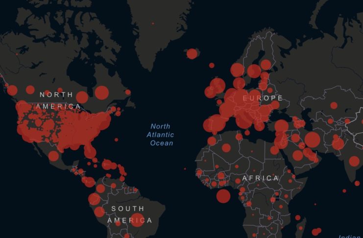 Tim Cook e Sundar Pichai saranno ritenuti diretti responsabili nell’uso improprio per la tracciailità degli utenti contro il coronavirus