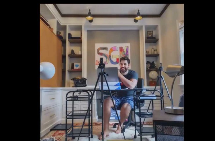 “Creativity Goes On”: Apple rende omaggio alla creatività degli utenti ai tempi del coronavirus