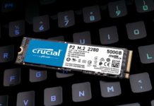 Micron amplia la gamma di SSD Crucial NVMe con Crucial P5 e P2