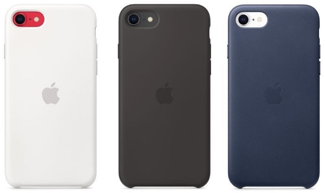 Apple lancia le nuove custodie per iPhone SE 2020